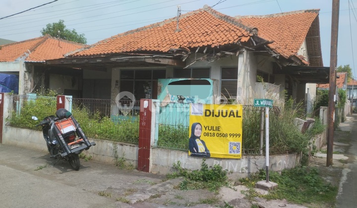 Dijual Tanah Di Area Strategis Dijual Tanah Di Area Strategis