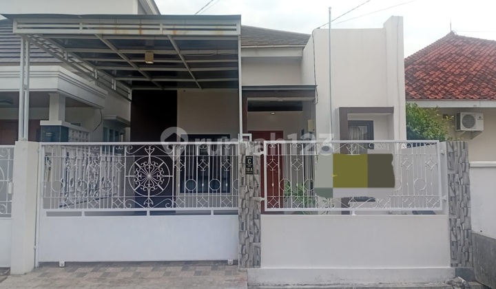 Furnished House In The City