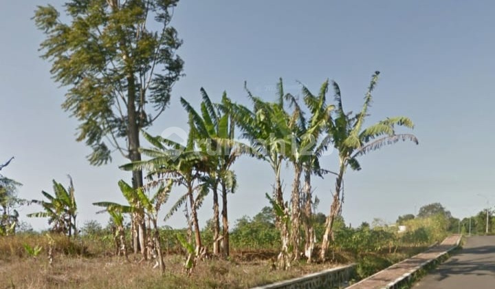 Tanah Di Pinggir Jalan Baru