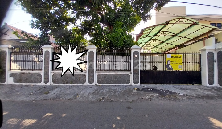 Dijual Rumah Luas & Nyaman