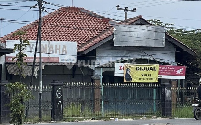 Ruang Usaha Mainroad Strategis Dekat Toll Ruang Usaha Mainroad Strategis Dekat Toll