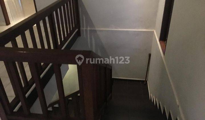 Rumah 2 Lantai Plus Pool di Jalan Sekuta Sanur 2