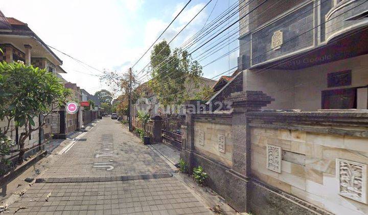 Rumah 2 Lantai Jalan Tukad Pakerisan Dekat Dengan Pusat Bisnis Denpasar 1