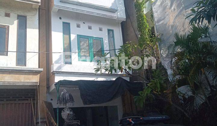 Strategically Located Shophouse on Jalan Bypass Sanur 2