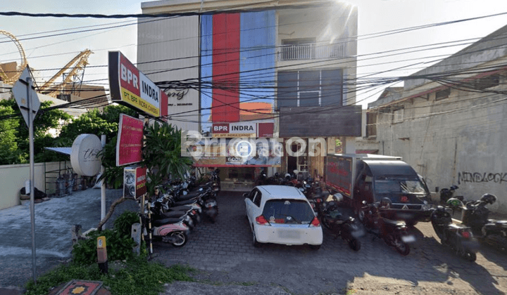 Ruko 3 lantai samping Transmart Imam Bonjol 2