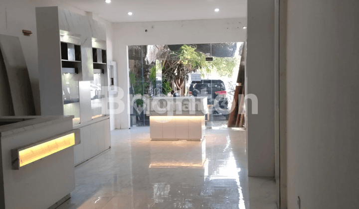 Strategically Located Shophouse on Jalan Bypass Sanur 1