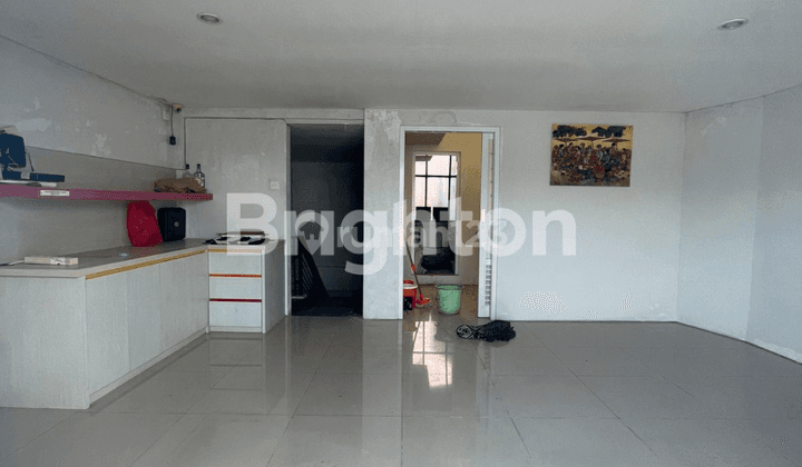 4-storey shophouse in strategic location in Central Parking Kuta