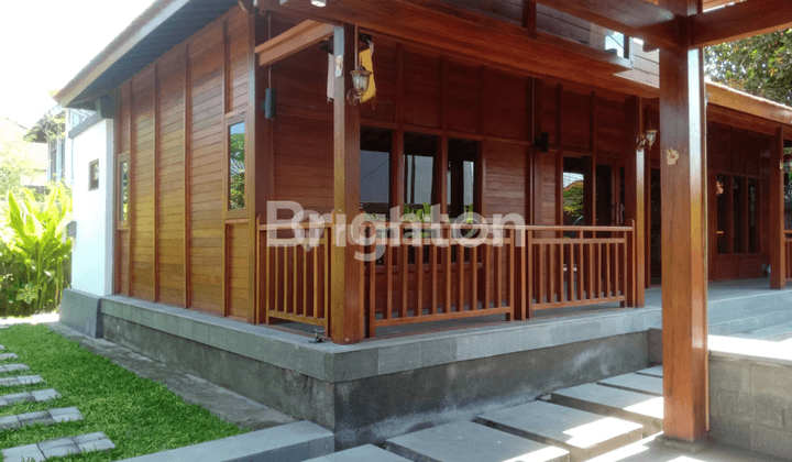 Villa 2 bedroom di Jalan Sekar Jagat Sanur 2