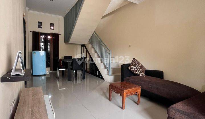 Rumah 2 Lantai di Tukad Pakerisan Ready Siap Huni 1