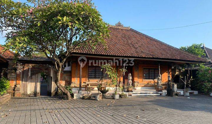 Art house in the Sukawati Bay, Gianyar 2