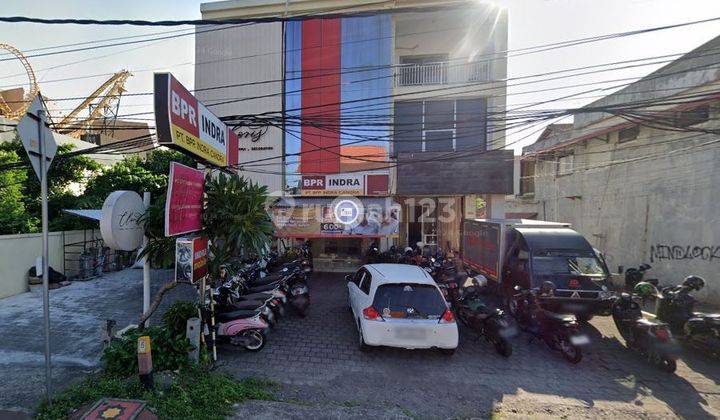 Ruko 3 Lantai Bertetangga Dengan Transmart Lokasi Pinggir Jalan Utama 2