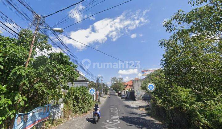 Tanah 2 Are di Pinggir Jalan Utama Gunung Catur Padangsambian Kaja 2