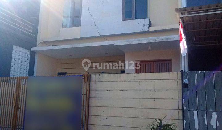 Rumah 2 Lantai di Jl. Jayagiri Dalam Blok Pemukiman Yang Tenang 1