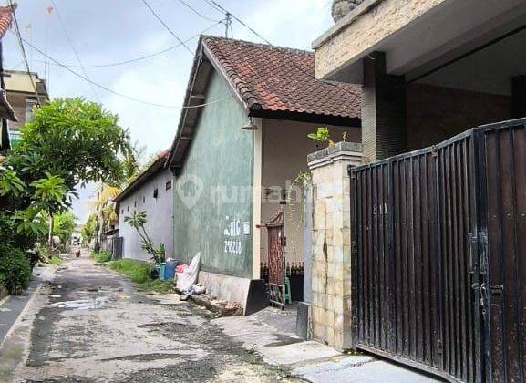 Sebuah Rumah 2 Lantai di Jalan Tukad Balian Shm+imb. Akses Mobil 2