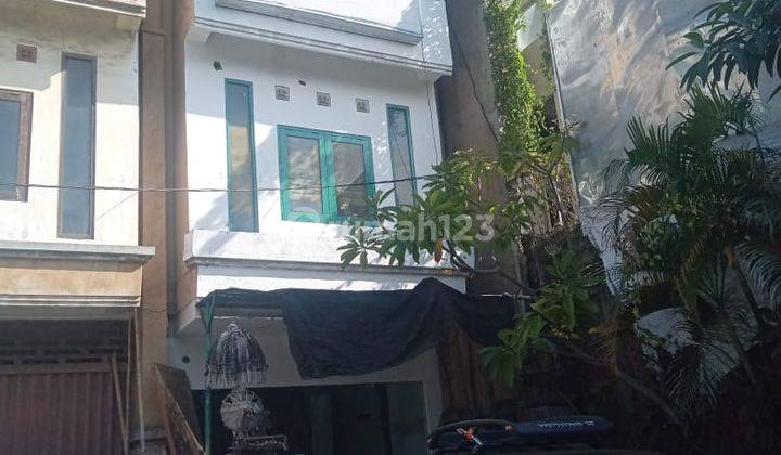 Ruko Lokasi Strategis di Jalan Bypass Sanur Dekat Rs Bali Mandara 2