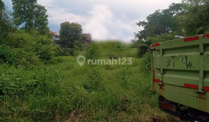 Tanah Strategis di Pinggir Jalan Utama Gunung Catur Dijual Cepat 2