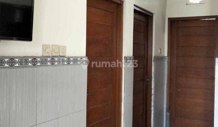 Rumah 1 Lantai di Gatsu Barat Dekat Mitra 10 2