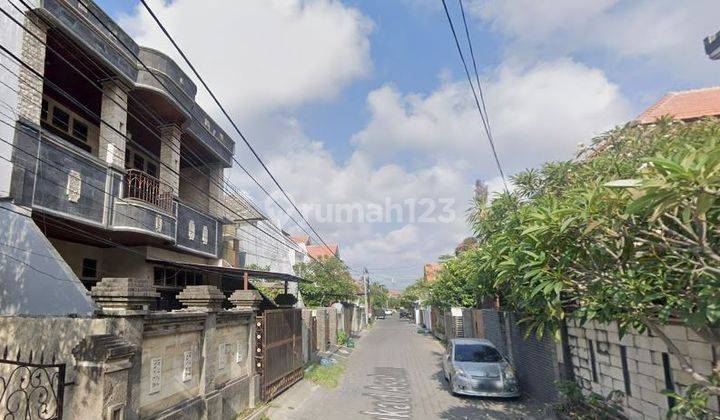 Rumah 2 Lantai Jalan Tukad Pakerisan Dekat Dengan Pusat Bisnis Denpasar 2