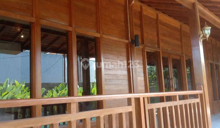 Villa 2 Bedroom di Sanur, Luas Tanah 5 Are, 5 Menit Ke Pantai Biaung 2