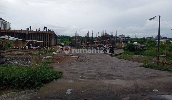 Tanah Siap Bangun Hanya 2 Menit Ke Pantai Padang Galak Sanur Bali 2