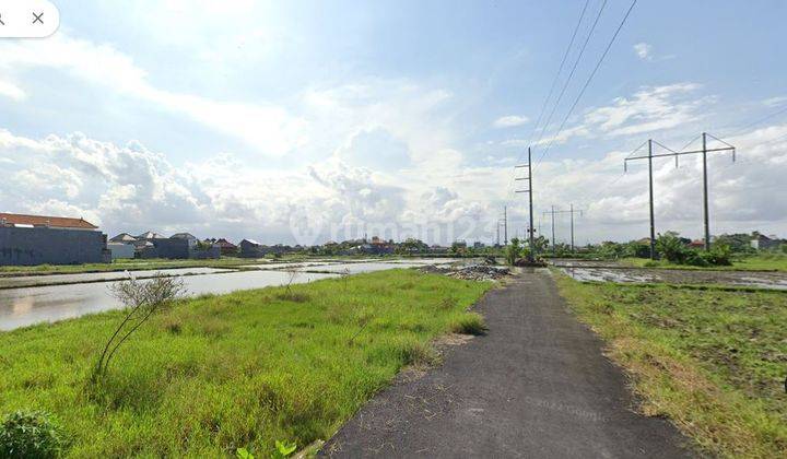 MURAH TANAH  JALAN TUKAD BALIAN GANG NURI 1