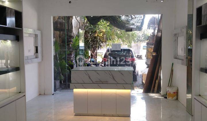 Strategically Located Shophouse on Jalan Bypass Sanur 1