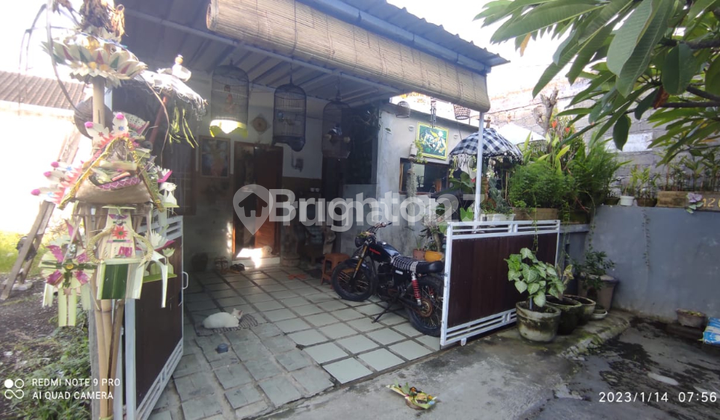 RUMAH DI JALAN HANGTUAH DISEWAKAN 50 JUTA PER TAHUN MIN SEWA 2 TAHUN 1