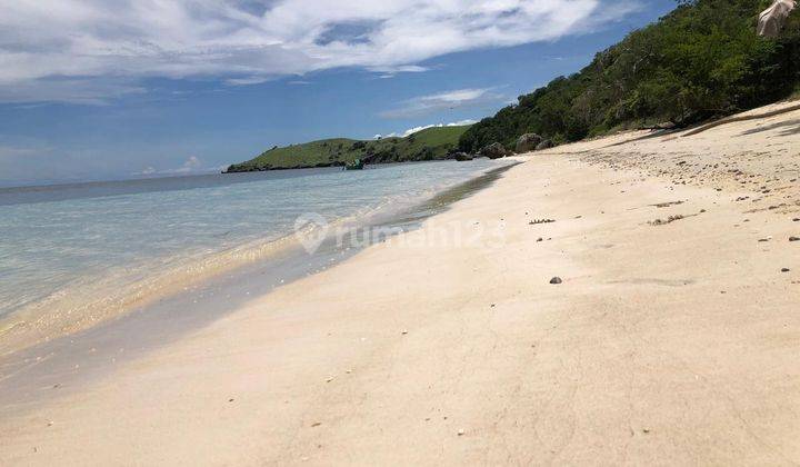 Tanah 4,5 Ha di Pulau Seraya Besar dekat Labuan Bajo-NTT 2