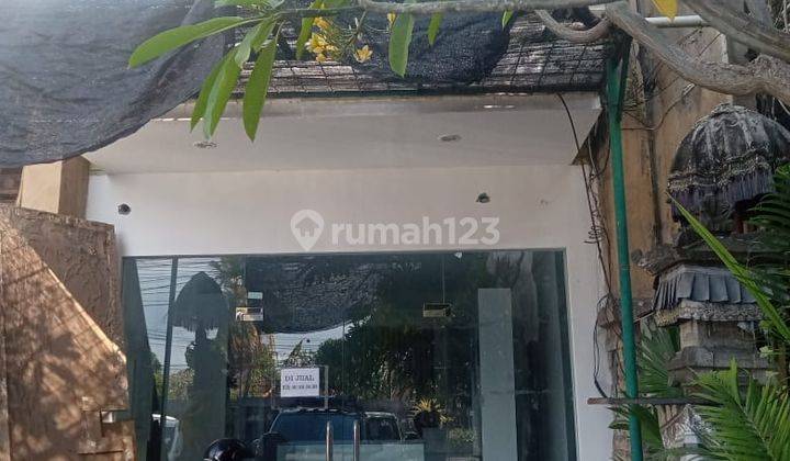 Ruko Lokasi Strategis di Jalan Bypass Sanur Dekat Rs Bali Mandara 1