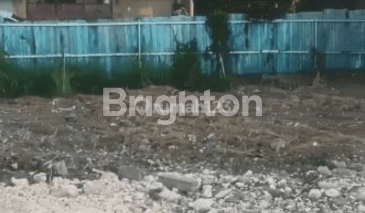 Dijual Tanah 5,8 Are di Jalan Badak Agung lokasi strategis Lingkungan sekitar nyaman