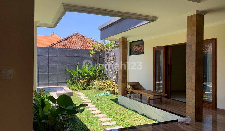 Brand New Villa At Betngandang, Sanur Area Fully Furnished 1