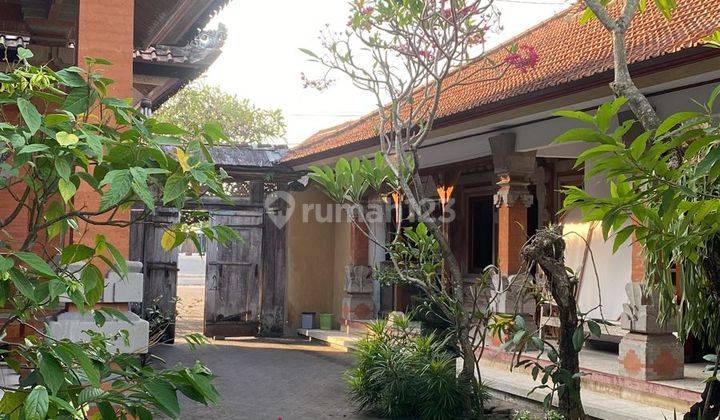 Art house in the Sukawati Bay, Gianyar 1