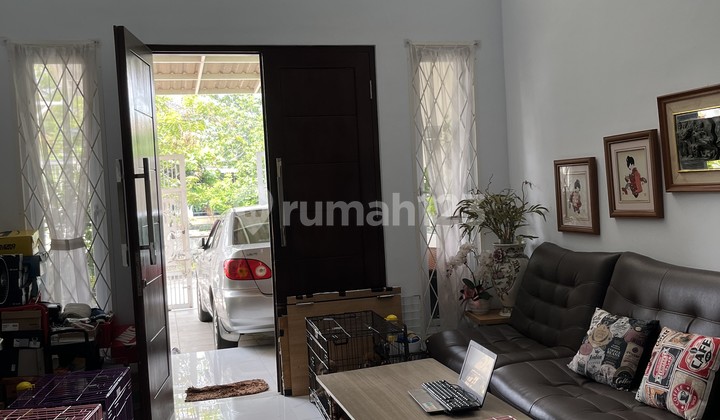 Ap.033,Rj.036 DIJUAL CEPAT !! Rumah bagus Siap huni di Metland Menteng bisa Nego 2
