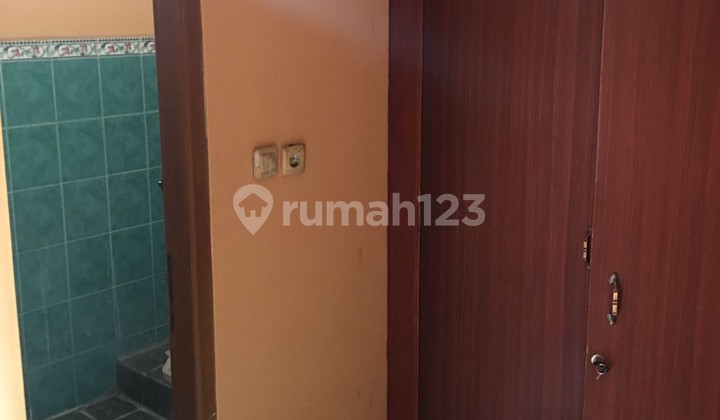 Ap.025 DIJUAL CEPAT !! Rumah Bagus Siap Huni di Kebun Jeruk bisa Nego  2