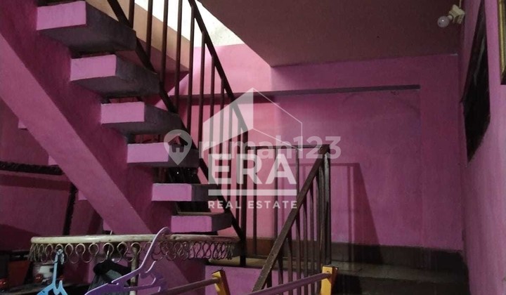 Dijual Rumah di Badan Jalan Jatinegara Kaum 2