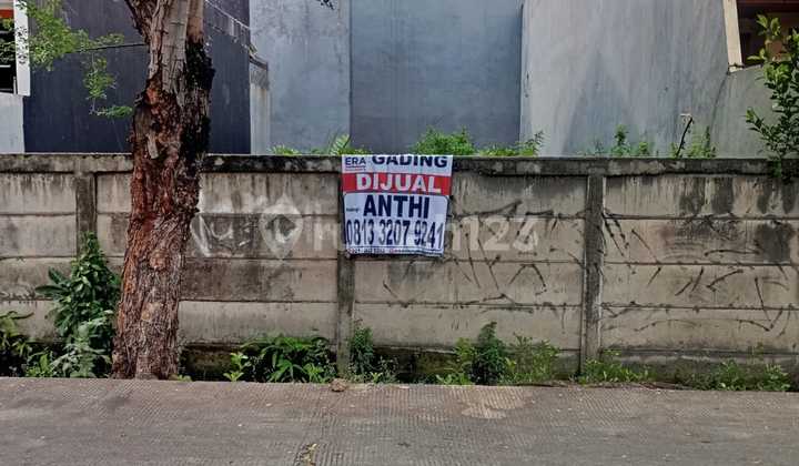 Dijual Tanah Tanah Kavling Di Badan Jalan 10x21m²