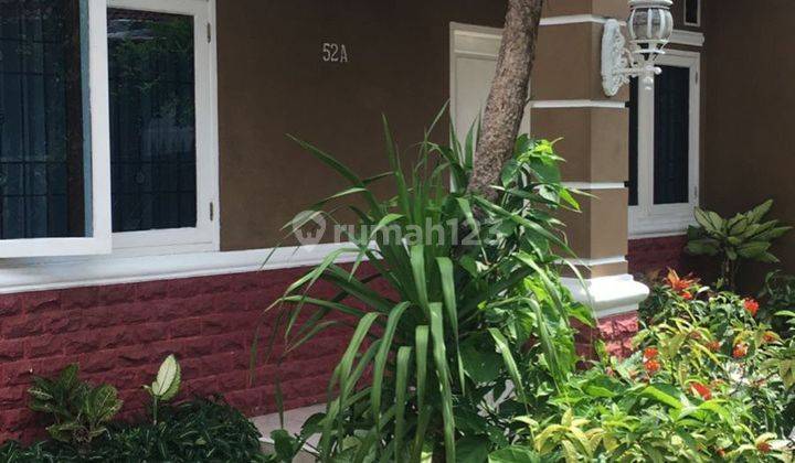 Ap.025 Dijual Cepat Rumah Bagus Siap Huni Kebon Jeruk Bisa Nego 2