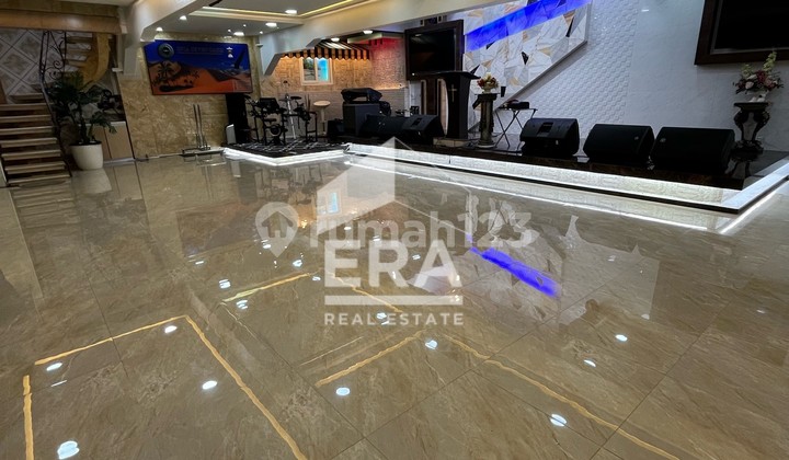 Dijual Rumah di belakang Mall Kelapa Gading 2