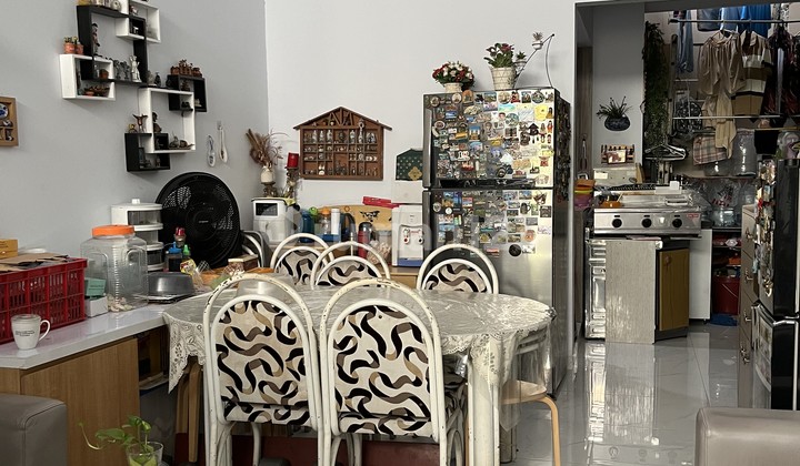 Ap.033,Rj.036 DIJUAL CEPAT !! Rumah bagus Siap huni di Metland Menteng bisa Nego