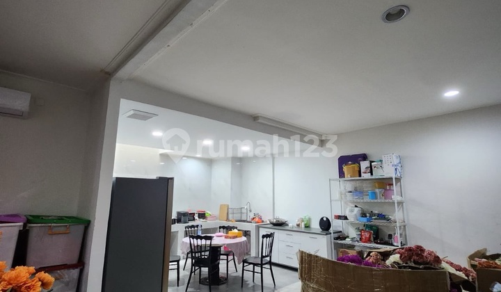Dijual Ruko/rukan Sedayu City Kelapa Gading Ruko di Kelapa Gading Semi Furnished PPJB