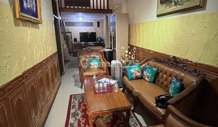 Dijual Cepat Rumah Di Rawabadak Utara 1