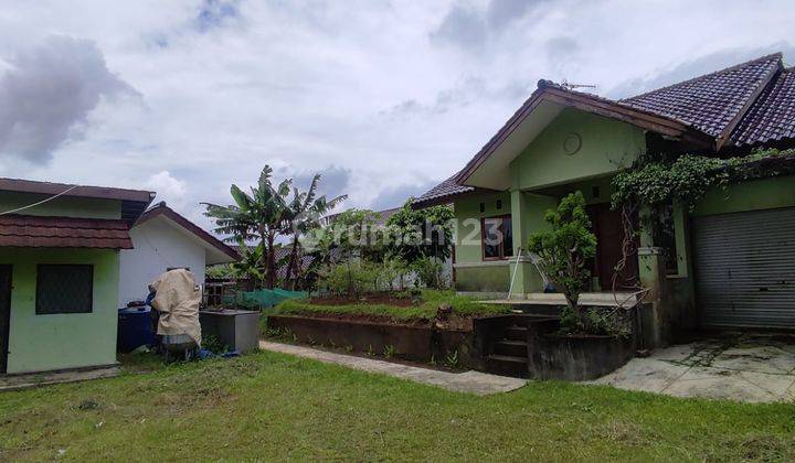 Dijual tanah dan bangunan 2538 m2 dekat kampus IPB Dramaga Dijual tanah dan bangunan 2538 m2 dekat kampus IPB Dramaga