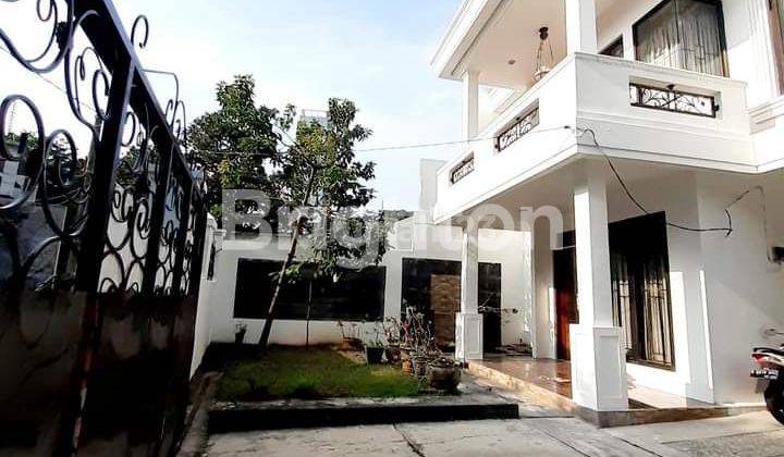 Rumah Villa Bintaro Regency 2