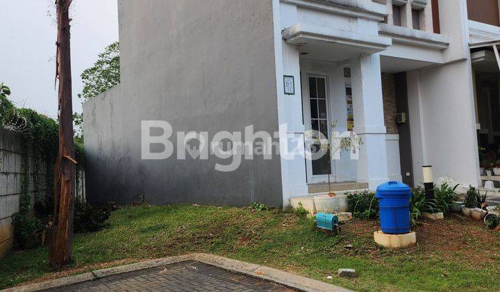 Rumah Baru Siap Huni Cluster Savia BSD 1