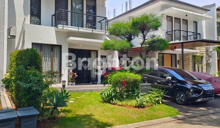 RUMAH BAGUS DI GREEN COVE BSD 1