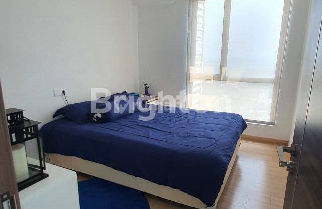 APARTEMEN SKY HOUSE SEMI FURNISHED 2