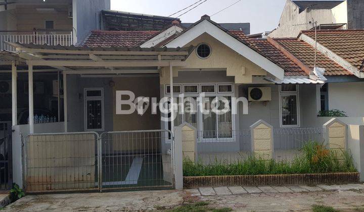 RUMAH NUSA LOKA BSD SIAP HUNI 1