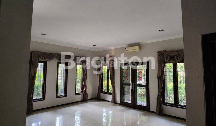 RUMAH CANTIK DAN BAGUS DI CASTILLA BSD 1