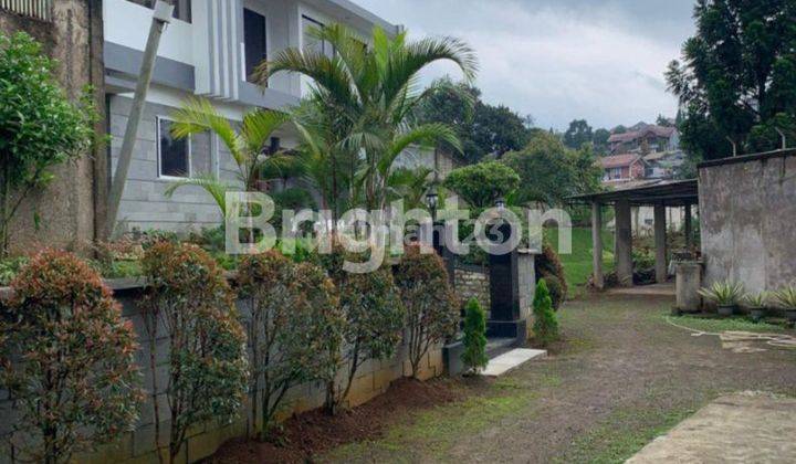 COCOK UNTUK TEMPAT USAHA DAN VILLA DI PUNCAK YANG LUAS 2