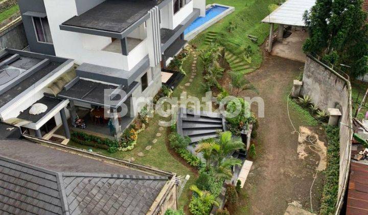 COCOK UNTUK TEMPAT USAHA DAN VILLA DI PUNCAK YANG LUAS 1